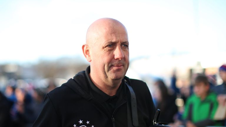 Gary McAllister