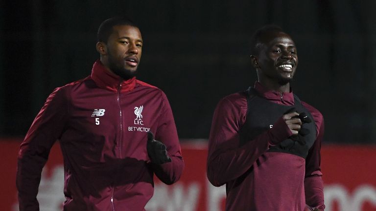 Georginio Wijnaldum says Sadio Mane deserves more attention from the media