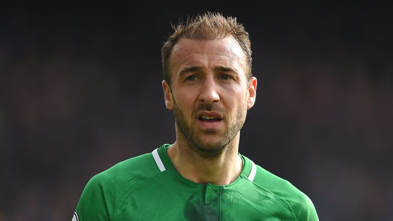 Brighton striker Glenn Murray is set to face Millwall at The Den