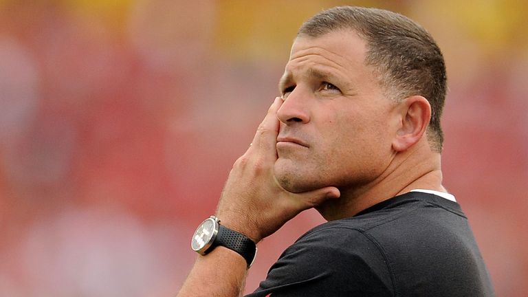 Greg Schiano wants to spend more time with his family