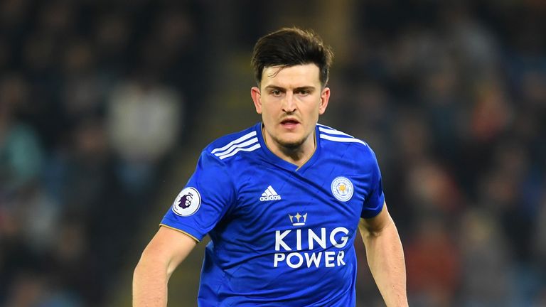 Image result for harry maguire