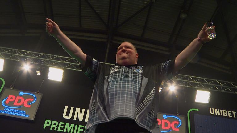 A round-up of all the action from the fifth week of the Premier League Darts