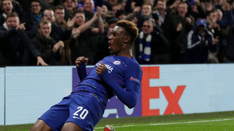 Callum Hudson-Odoi