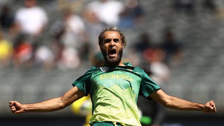 Imran Tahir, South Africa, ODI vs Australia