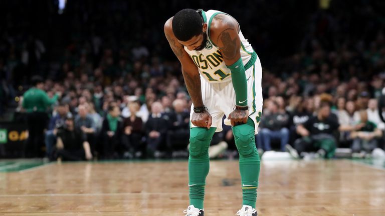 Kyrie Irving