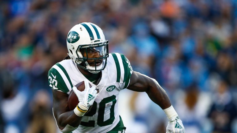 Oakland Raiders Sign Running Back Isaiah Crowell And Linebacker Isaiah Crowell Has Joined A Potentially Exciting Raiders Offense
