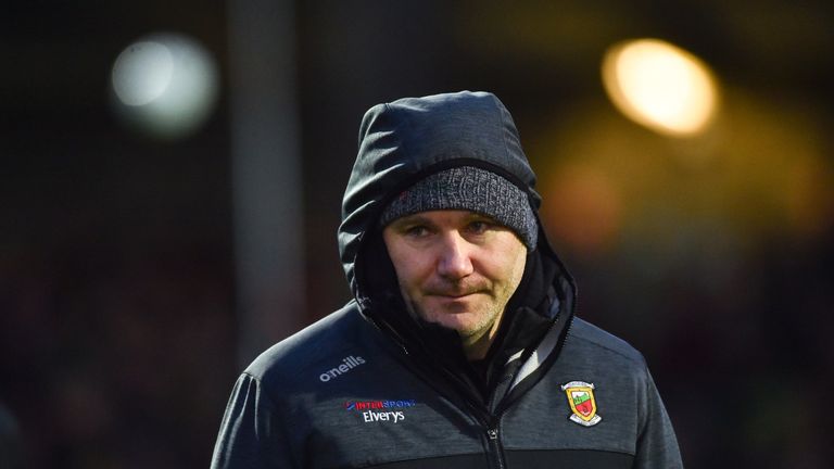 James Horan will be pleased with his side's triumph