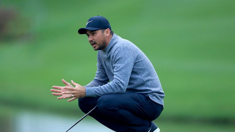 Jason Day says he tries not to get affected by social media criticism