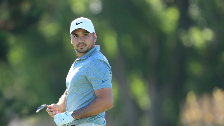 Jason Day was forced to pull out of the Arnold Palmer Invitational after just six holes