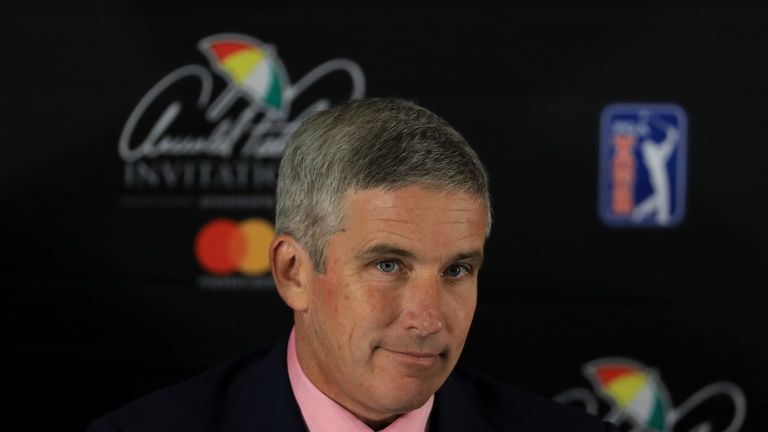 Jay Monahan, PGA Tour commissioner