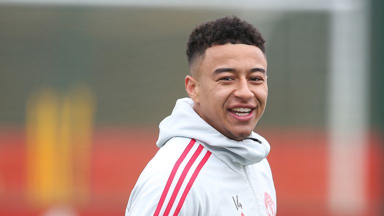 Jesse Lingard
