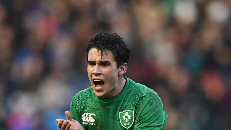 Joey Carbery