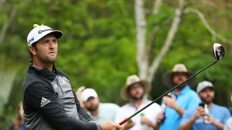 Rahm says winning The Players would mark a breakthrough in his career