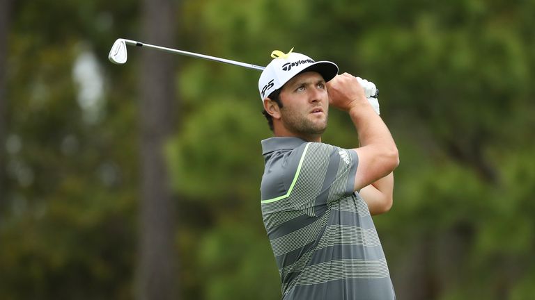 Jon Rahm, Players Championship R3