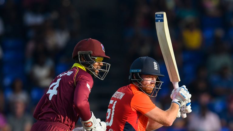 Jonny Bairstow