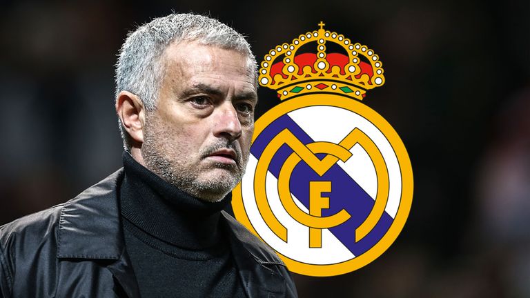 Could Jose Mourinho make a return to La Liga with Real Madrid