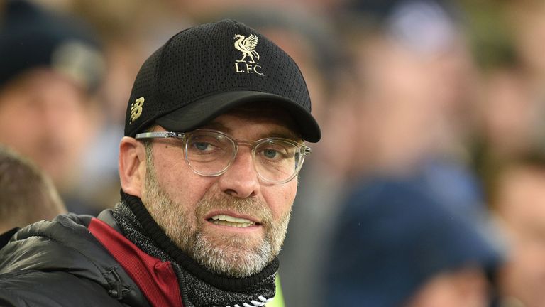 Jurgen Klopp is panicking, says Paul Merson 