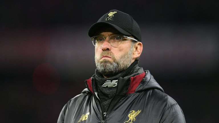 Jurgen Klopp admitted Henderson&#39;s injury was a &#39;shadow&#39; on the Champions League win
