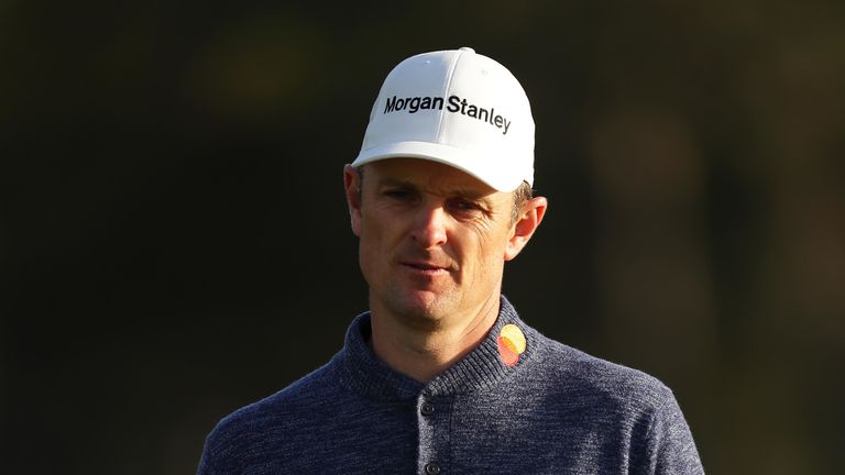 Justin Rose can regain the world No 1 ranking