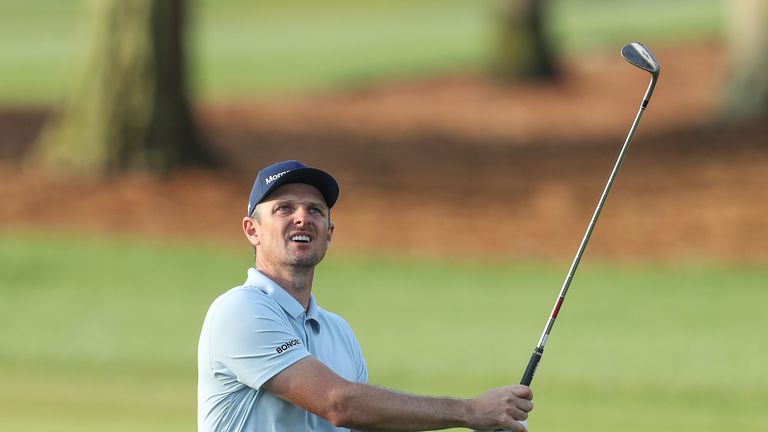 Justin Rose is looking to bounce back from his Bay Hill disappointment