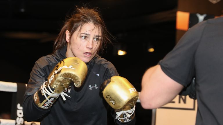 Katie Taylor