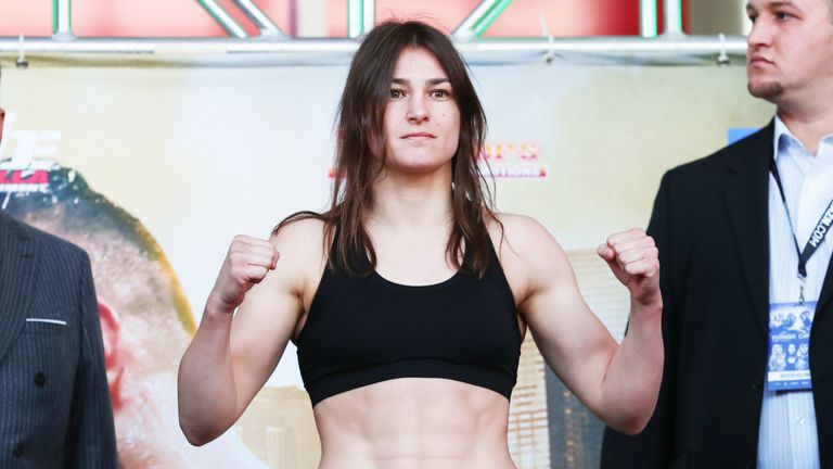 Katie Taylor