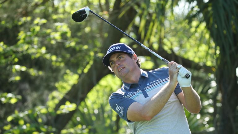 Keegan Bradley, Players Championship R1