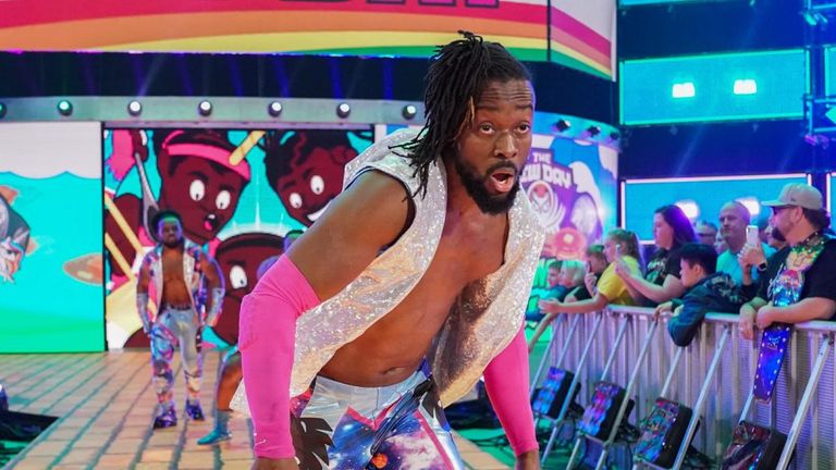 Kofi Kingston continues to clear the WrestleMania obstacles placed before him, but so far that has proved in vain