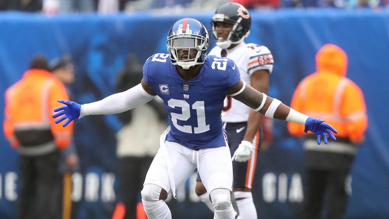 Landon Collins is set to swap the New York Giants for the Washington Redskins