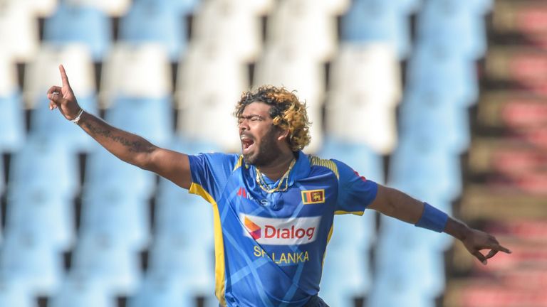 Lasith Malinga
