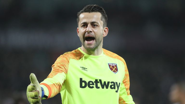 Lukasz Fabianski says West Ham need to improve their mentality after the Cardiff defeat