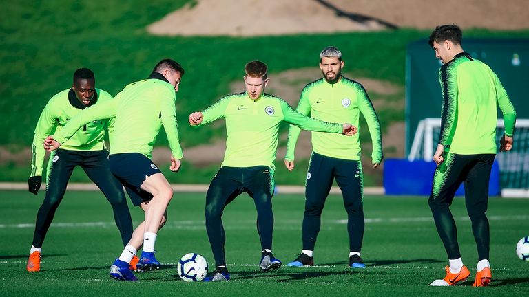 Manchester City training (image: ManCity,com)