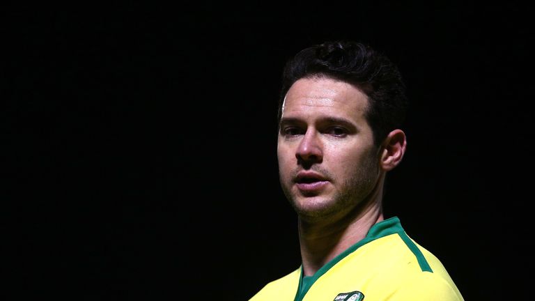 Matt Jarvis is on the comeback trail after a long spell on the sidelines