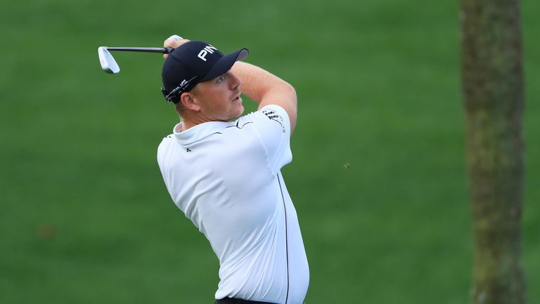 Matt Wallace, Players Championship R1