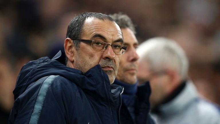 Maurizio Sarri