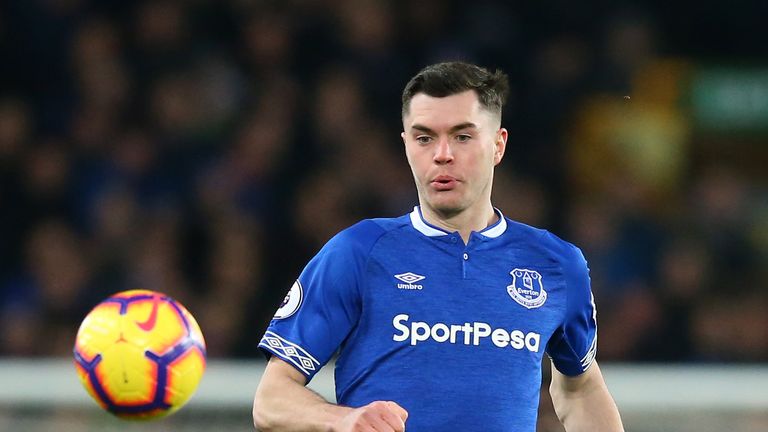 Michael Keane