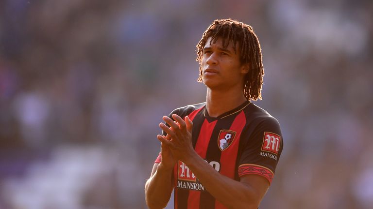 Ake was Bournemouth's stand-out performer on an otherwise disappointing day