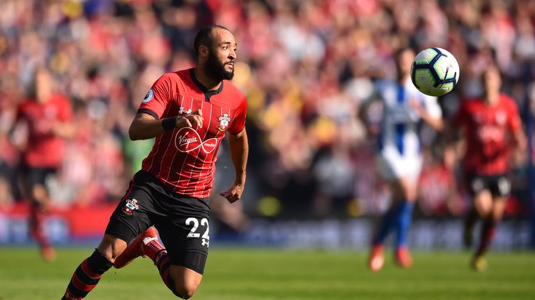 Nathan Redmond impressed for Southampton