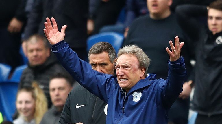 Neil Warnock