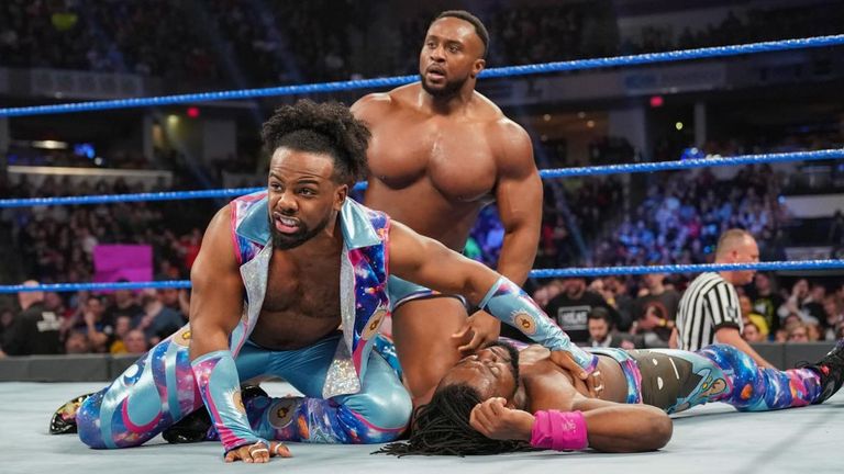 Could The New Day leave WWE in protest at Kofi Kingston's treatment?