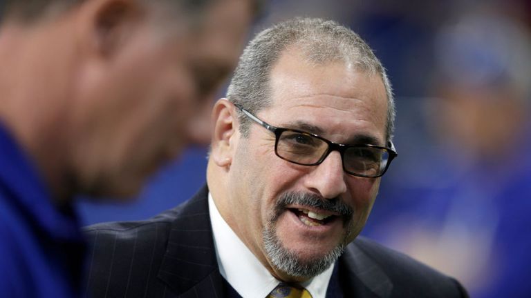 Gettleman: "We received an offer we couldn't refuse"