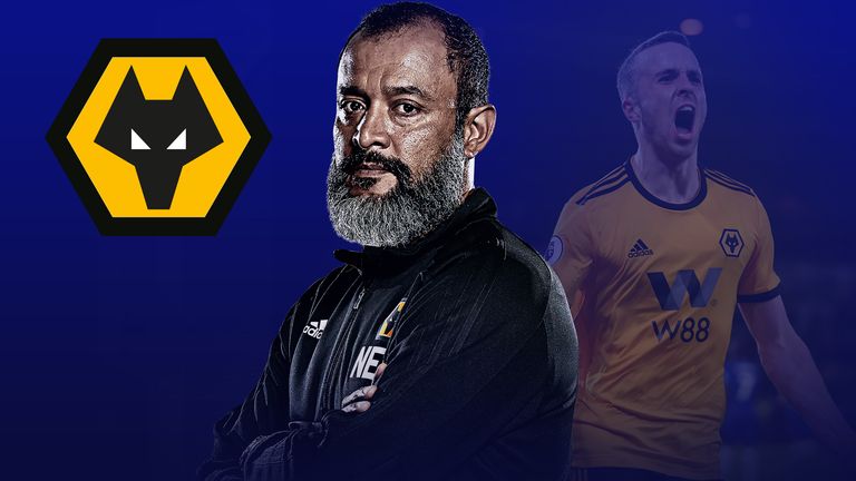 Wolves are impressing in seventh under Nuno Espirito Santo