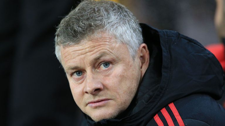 ole gunnar solskjaer