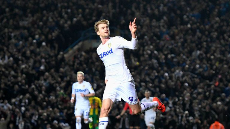 Leeds returned to the top of the Championship on Friday with a 2-0 win over West Brom