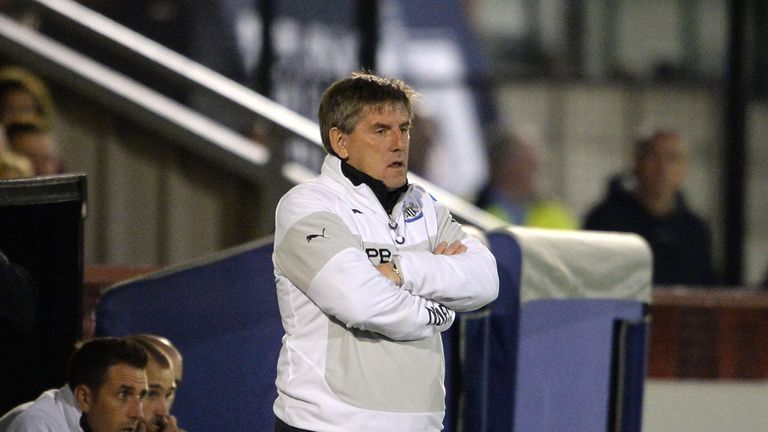 Peter Beardsley left his role as Newcastle U23 coach earlier this month
