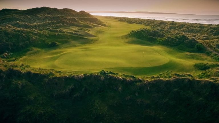 Portrush is the best of Northern Ireland