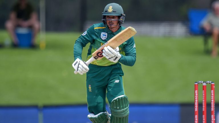 Quinton de Kock