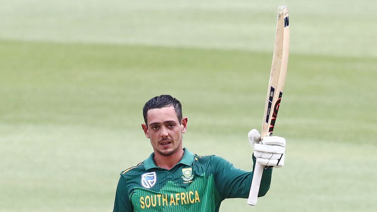 Quinton de Kock