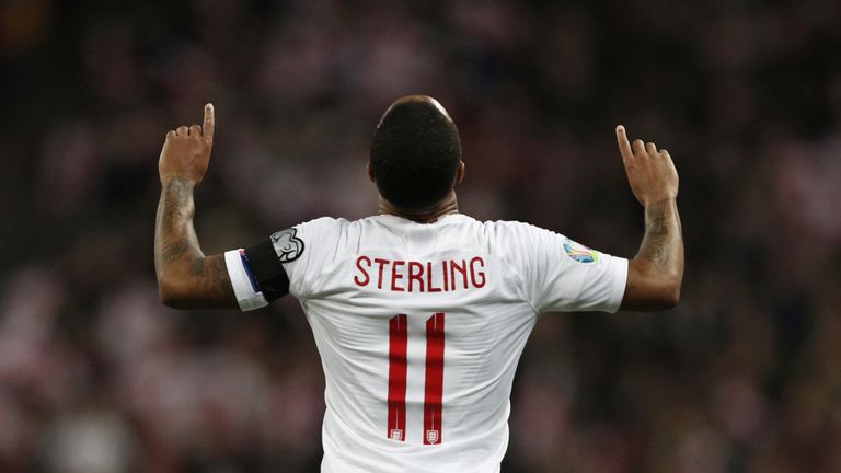 Raheem Sterling