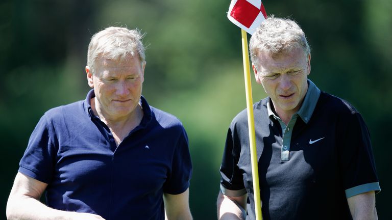 in action during the Open de Espana ProAm at PGA Catalunya Resort on May 14, 2014 in Girona, Spain.
